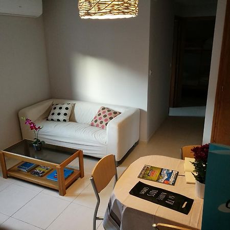 Apartaments Els Temporers Corbera Eksteriør billede
