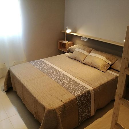 Apartaments Els Temporers Corbera Eksteriør billede