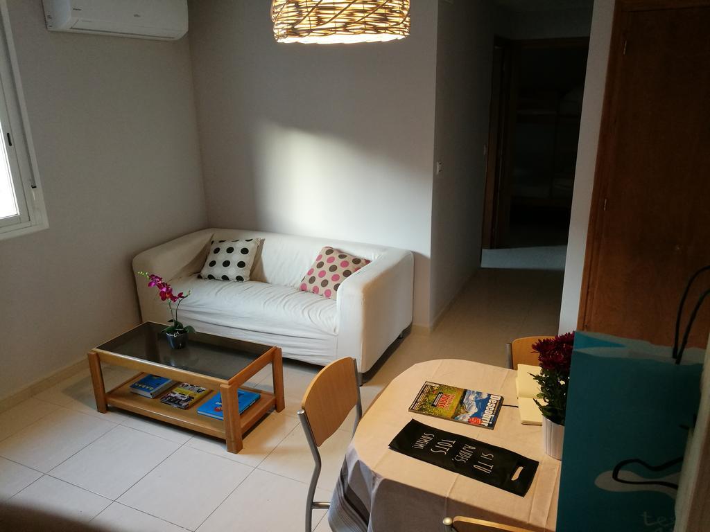 Apartaments Els Temporers Corbera Eksteriør billede