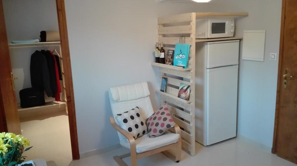 Apartaments Els Temporers Corbera Eksteriør billede