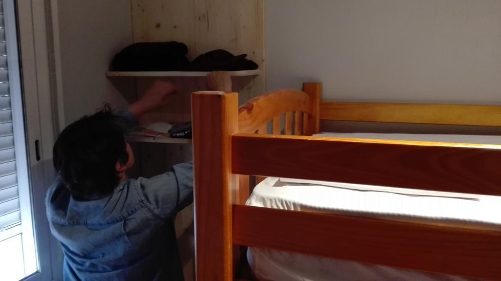 Apartaments Els Temporers Corbera Eksteriør billede
