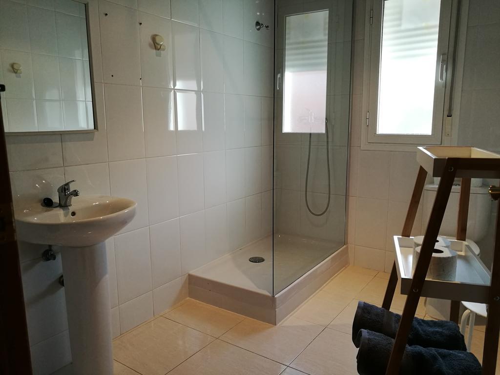 Apartaments Els Temporers Corbera Eksteriør billede