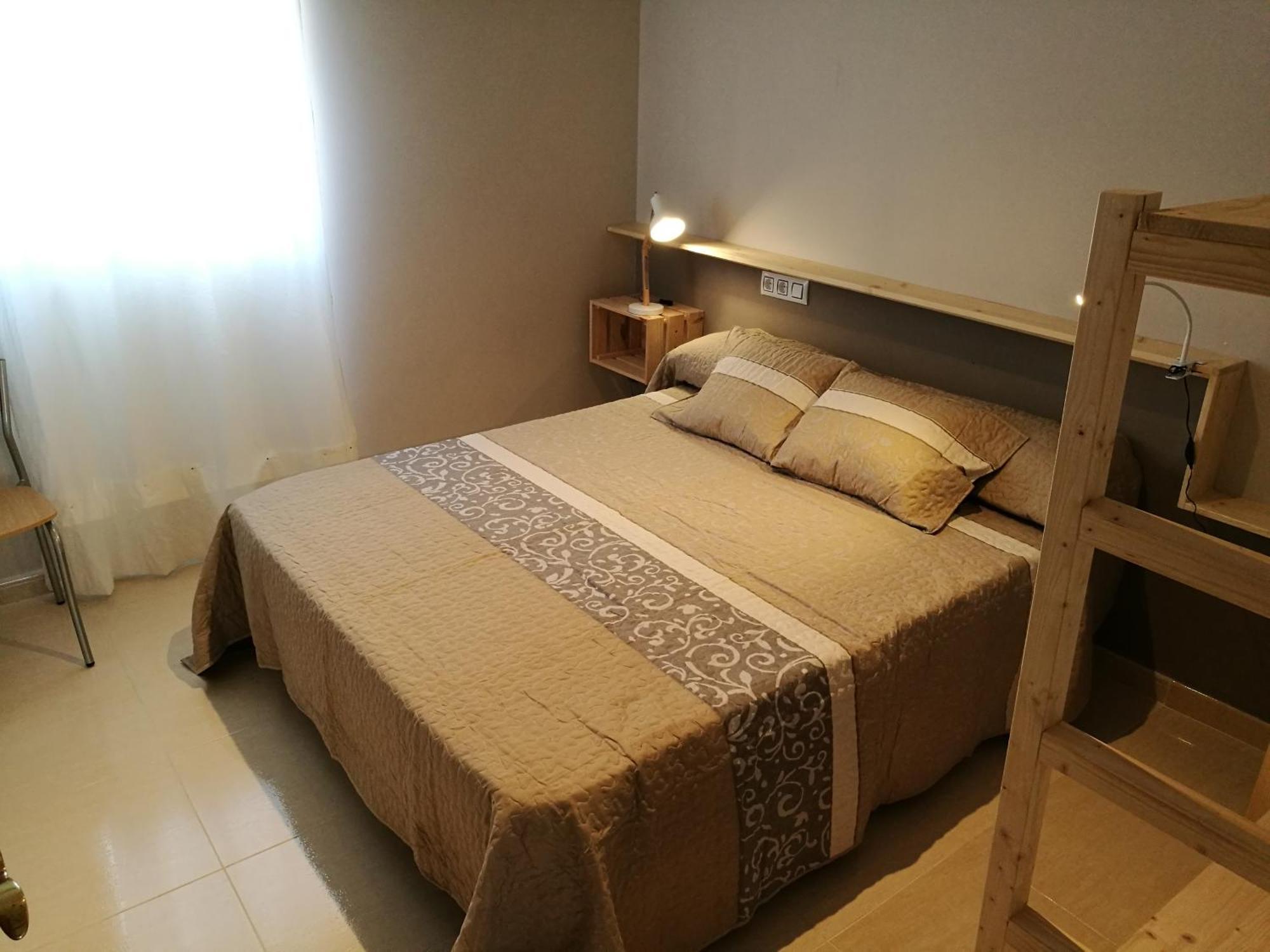 Apartaments Els Temporers Corbera Eksteriør billede
