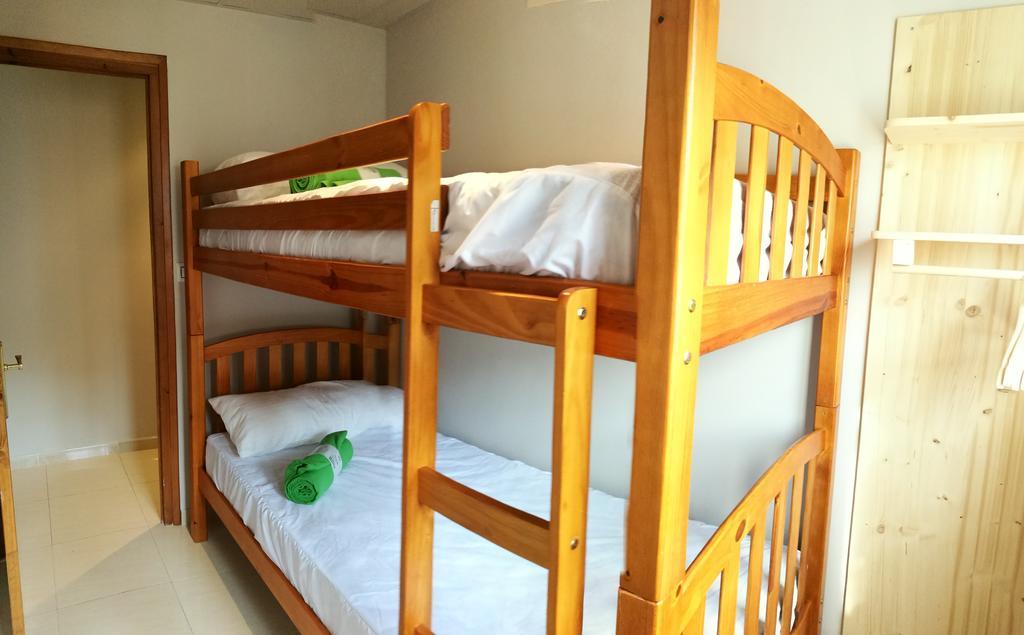 Apartaments Els Temporers Corbera Eksteriør billede