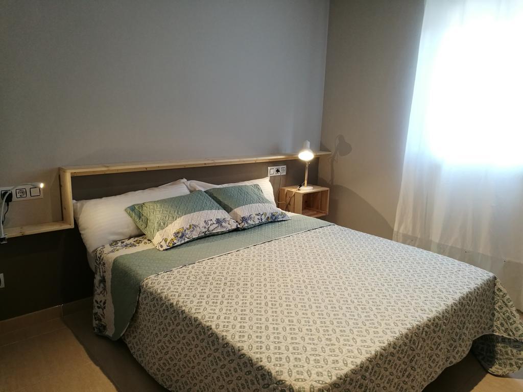 Apartaments Els Temporers Corbera Eksteriør billede